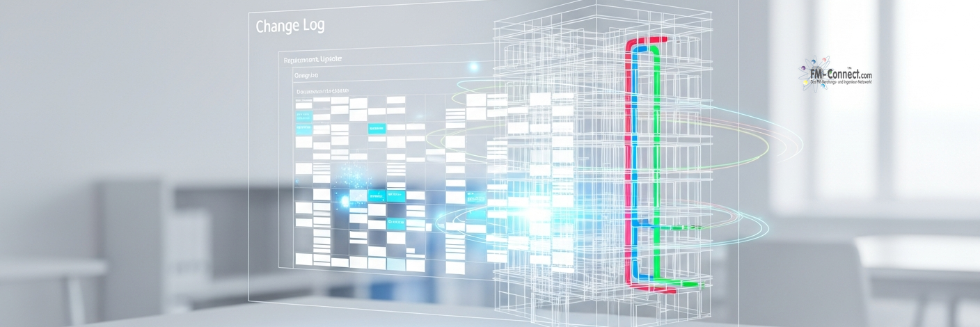Änderungsprotokoll und Anforderungsupdate Register nach Runde 1 im strukturierten Ausschreibungsprozess