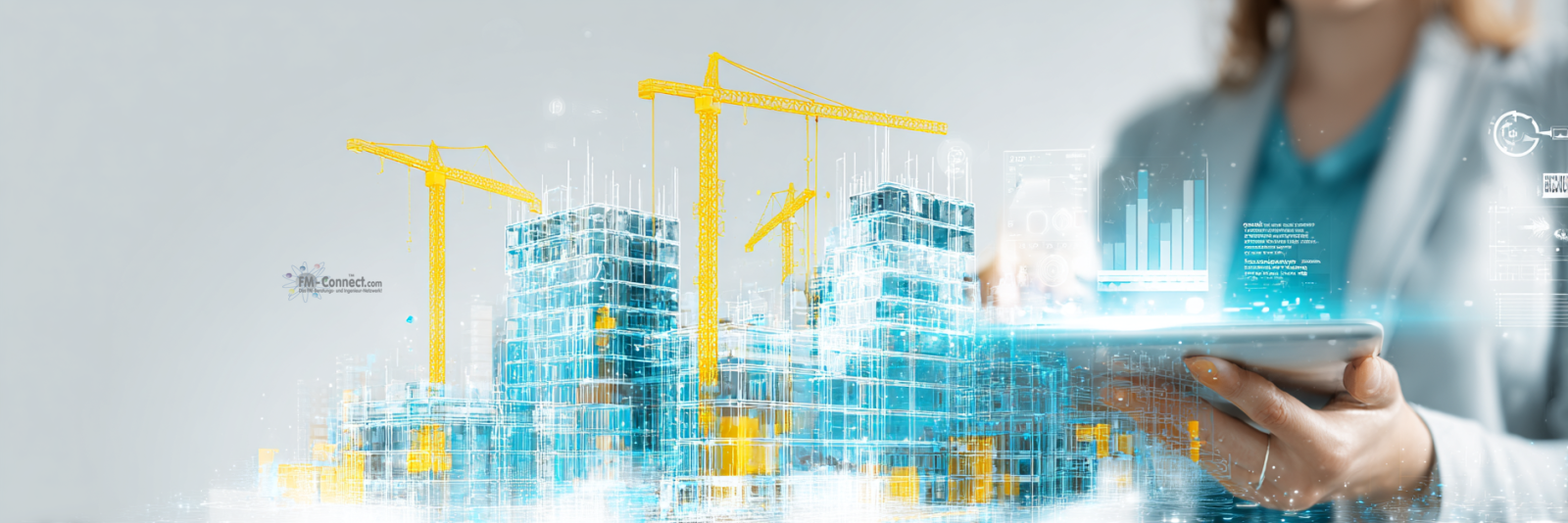 Ausschreibungsmitteilung zur Information von Bietern über Vergabeprozesse im Facility Management