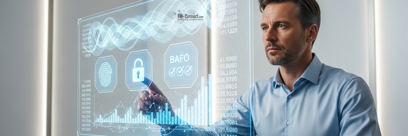 BAFO Eröffnungs und Eröffnungsprotokoll für endgültige Gebote im strukturierten Vergabe und Ausschreibungsprozess