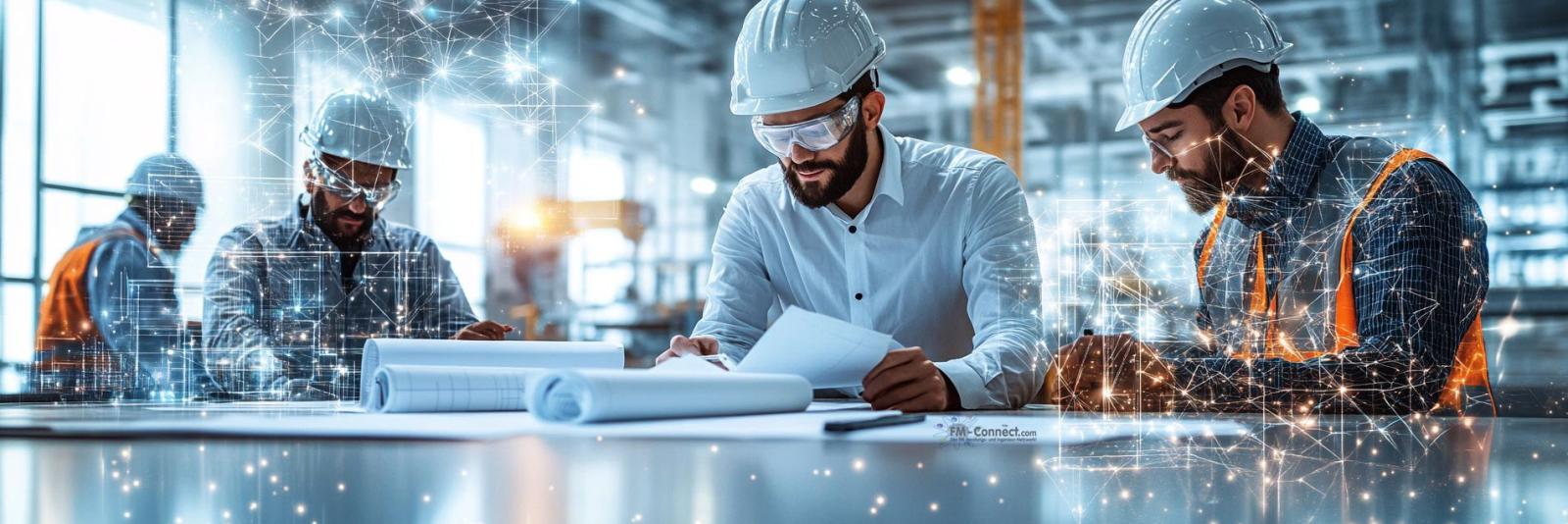 Objektübernahme im baubegleitenden Facility Management