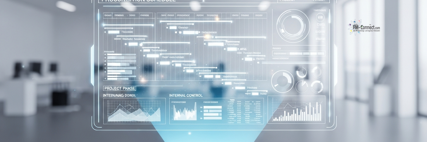 Beschaffungszeitplan und Meilensteinplan zur strukturierten Steuerung von Terminen im Ausschreibungsprozess