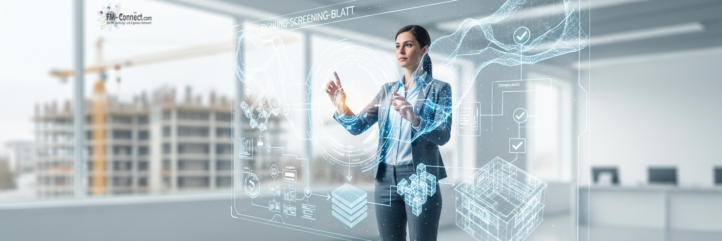 Eignung Screening Blatt Anlage 5 zur strukturierten Prüfung und Bewertung von Bietern im Ausschreibungsprozess