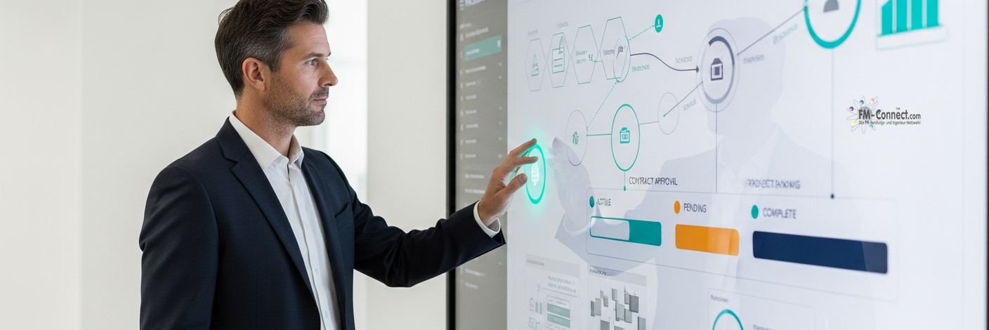 Interne Genehmigungsliste zur Freigabe der Vergabe im strukturierten Ausschreibungs und Entscheidungsprozess