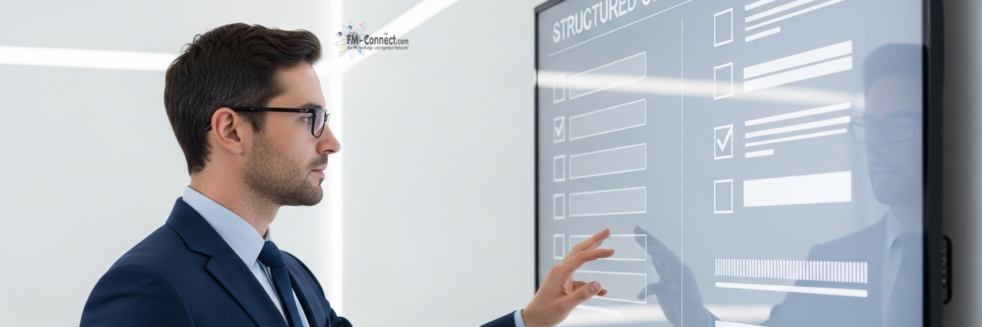 Überprüfung der Formalitäten des ersten Angebots zur Sicherstellung vollständiger und regelkonformer Ausschreibungsunterlagen