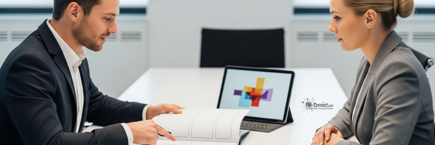 Verhandlungsprotokoll Runde 1 zur strukturierten Dokumentation von Verhandlungsergebnissen und Bieterabstimmungen im Ausschreibungsprozess