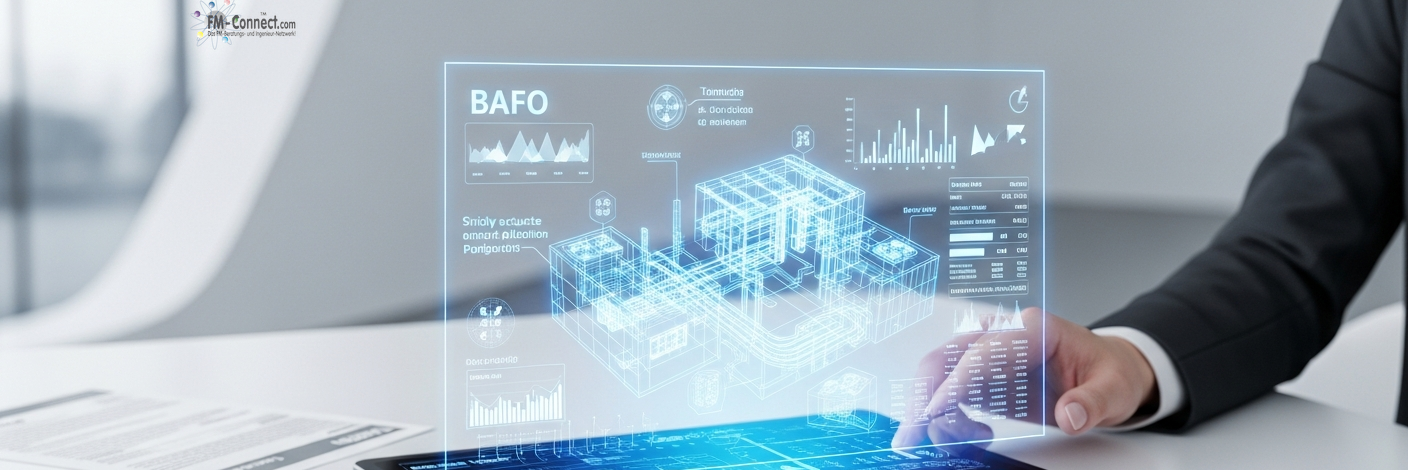 Endgültiges Angebot BAFO als vollständiges Einreichungspaket im Vergabeverfahren