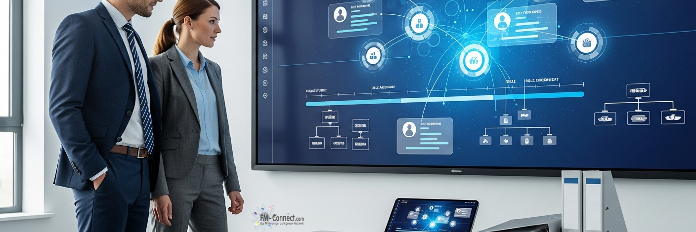 Schlüsselpersonen Lebensläufe und Rollenzuweisung zur Darstellung von Kompetenzen und Verantwortlichkeiten