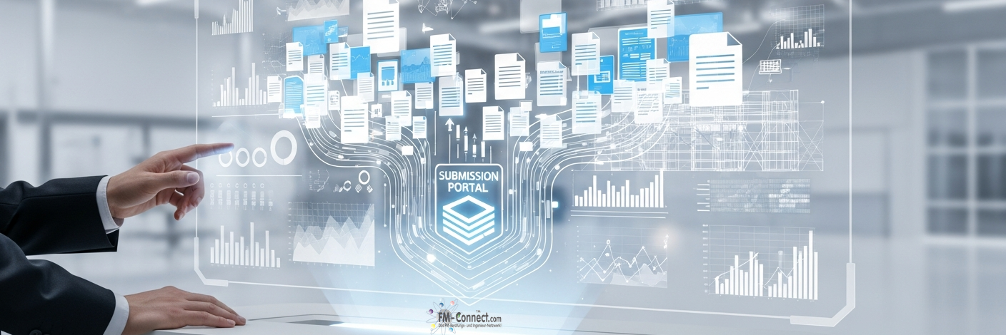 Bieterformulare und Einreichungen zur strukturierten Abgabe von Angeboten im Vergabeverfahren
