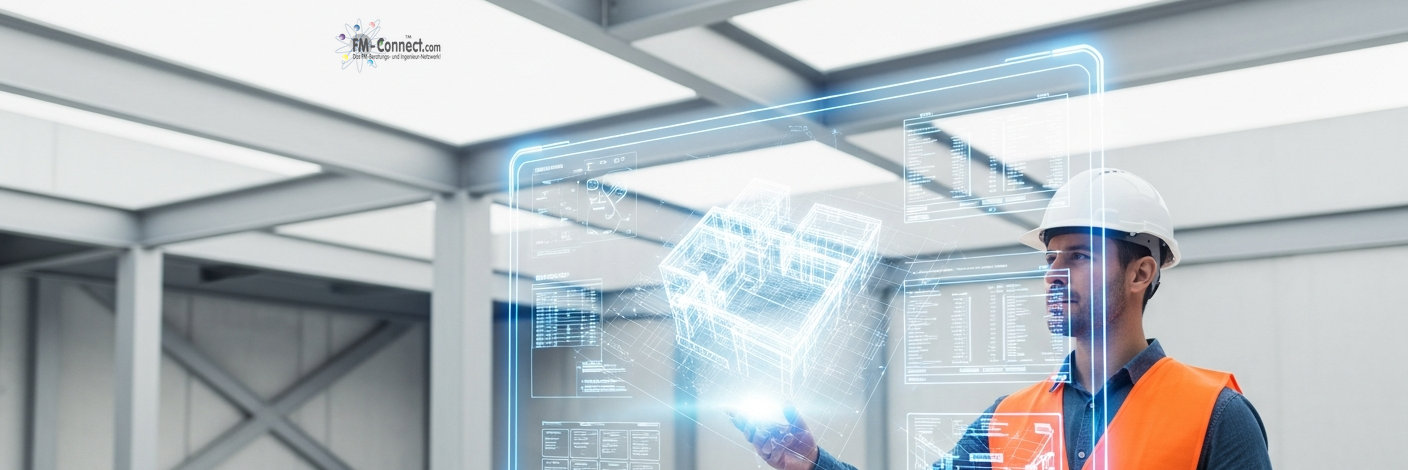 Vorlagen & Konzepte für Baubegleitung & Facility Management