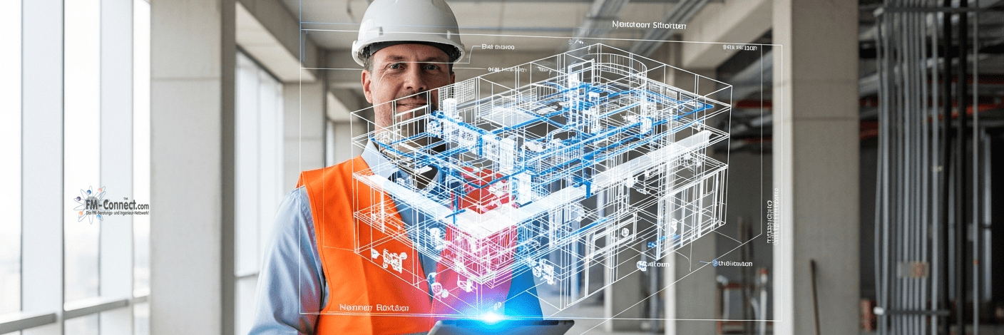 Baubegleitendes Facility Management zur Integration von FM in Planung und Bauprozesse