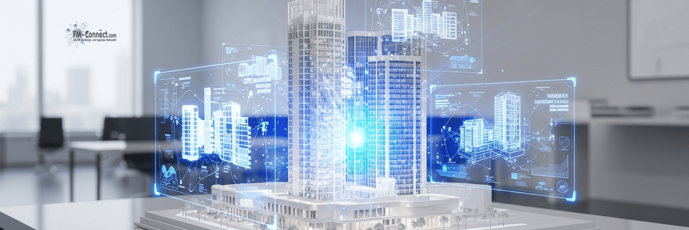 Strategisches Facility Management in der Planungsphase zur Ausrichtung auf langfristige Unternehmensziele