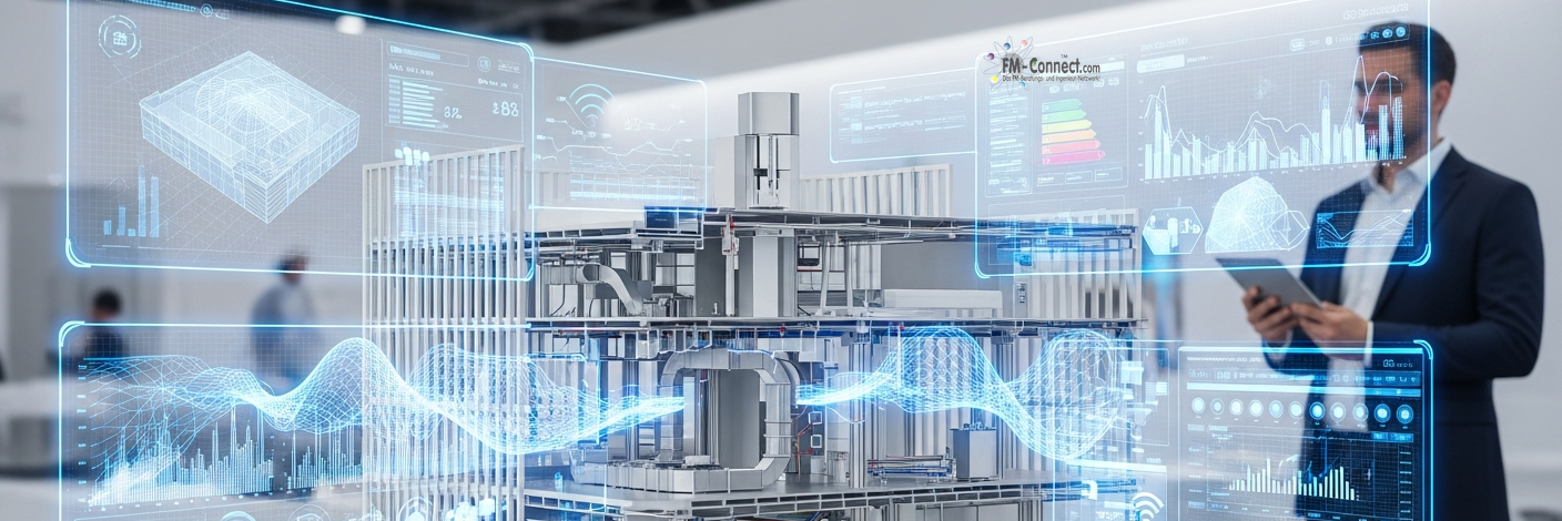 Fachmessen im Facility Management als Plattform für Austausch Innovation und Weiterbildung