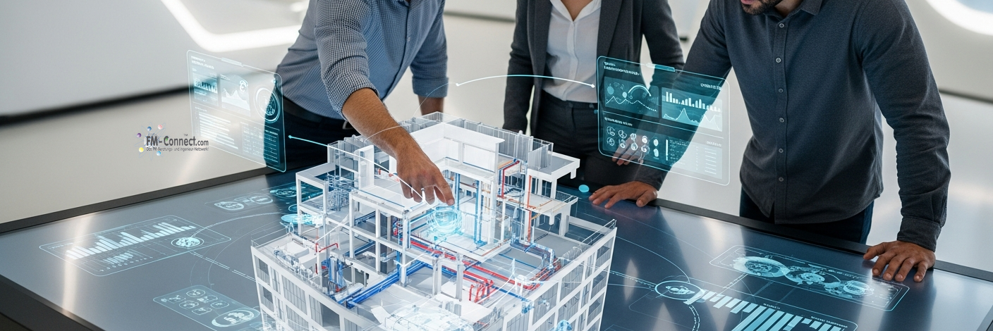 Verbände im Facility Management als Netzwerk für Zusammenarbeit Wissenstransfer und Branchenstandards