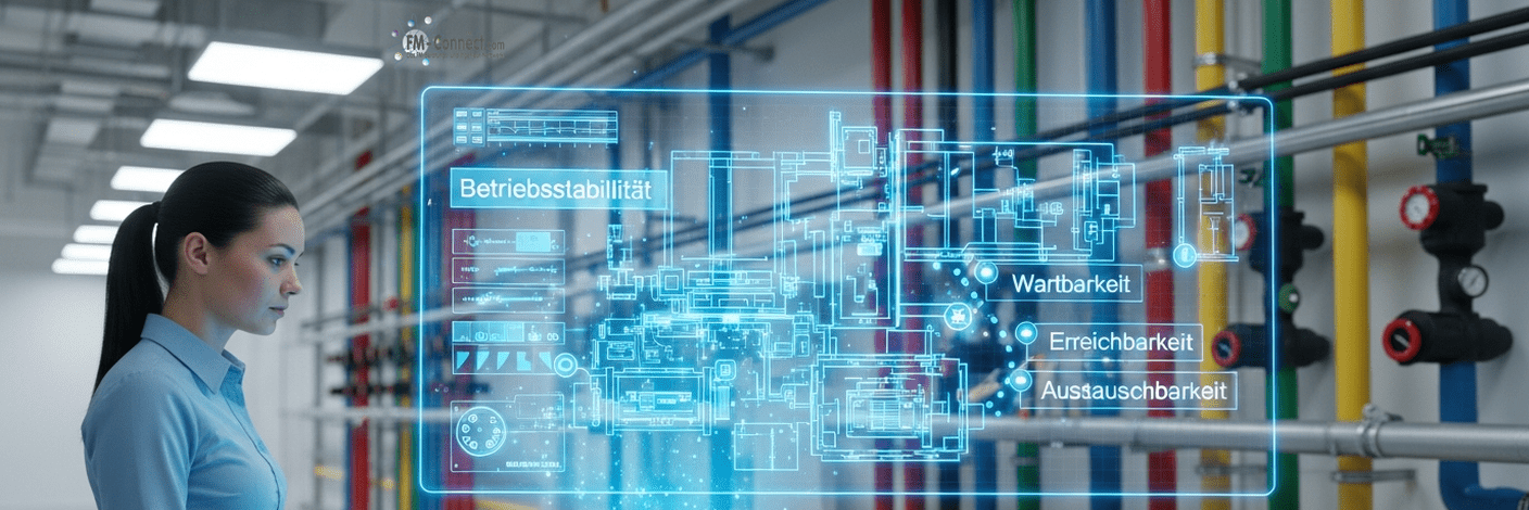 Technische Betriebsanforderungen für nachhaltigen Gebäudebetrieb im planungsbegleitenden Facility Management