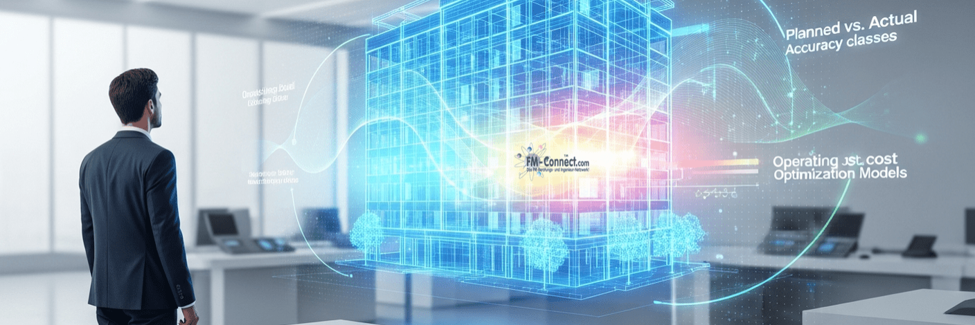 Betriebskostensimulation für transparente Kostenplanung im planungsbegleitenden Facility Management