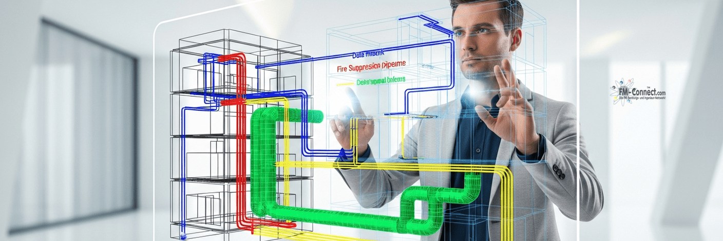 Betriebsplanung im planungsbegleitenden Facility Management für effizienten Gebäudebetrieb