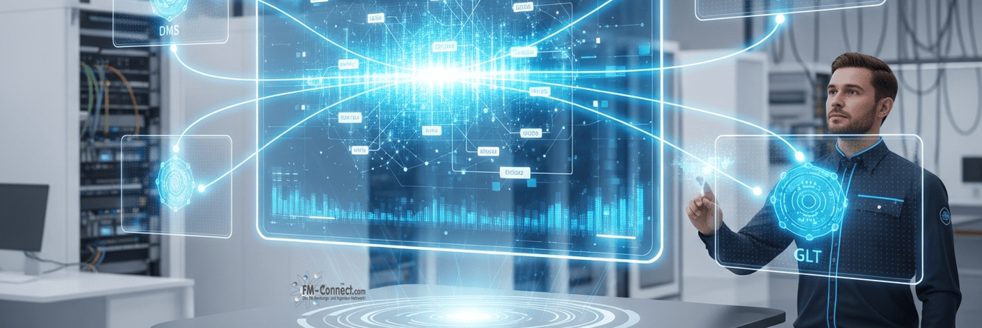 CAFM-Strategie und Systemlandschaft für digitales Facility Management im pbFM