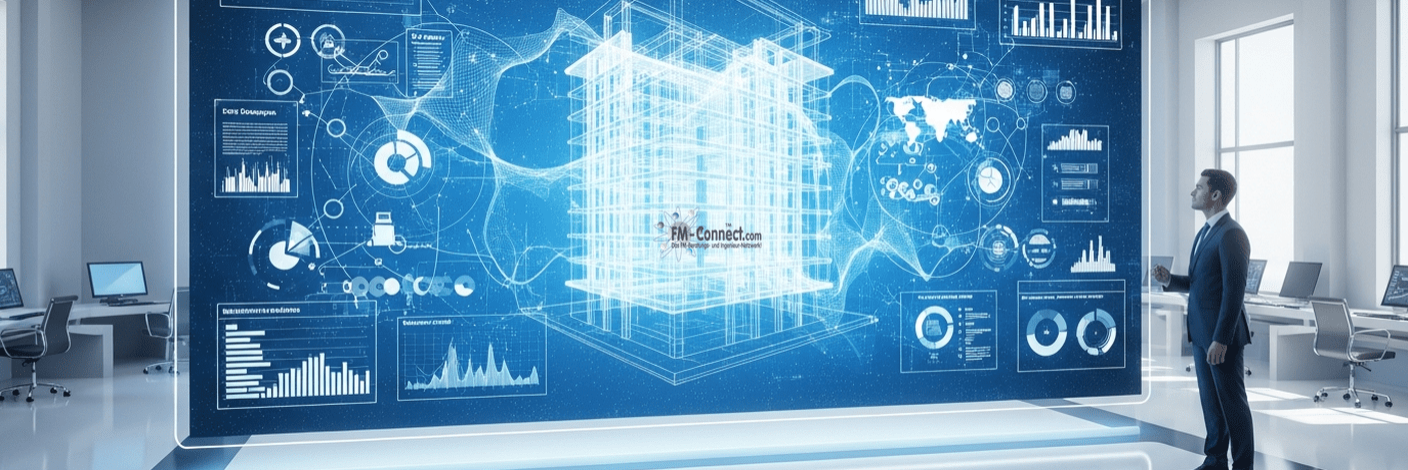 Digitale Projektplattform CDE für vernetzte Zusammenarbeit und Dokumentenmanagement im pbFM