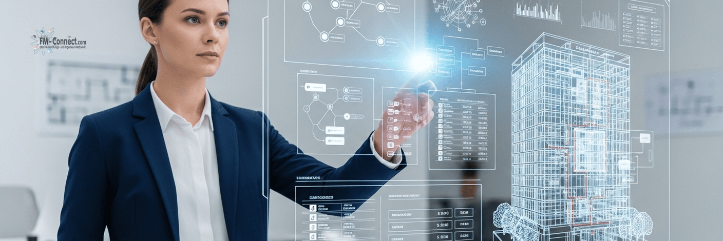FM-Leistungsbeschreibung und Vertragsunterlagen für planungsbegleitendes Facility Management