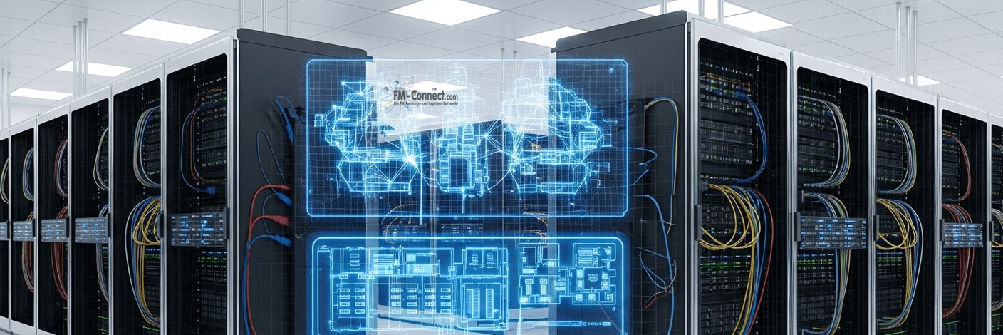 IT- und Kommunikationstechnik im planungsbegleitenden Facility Management koordinieren