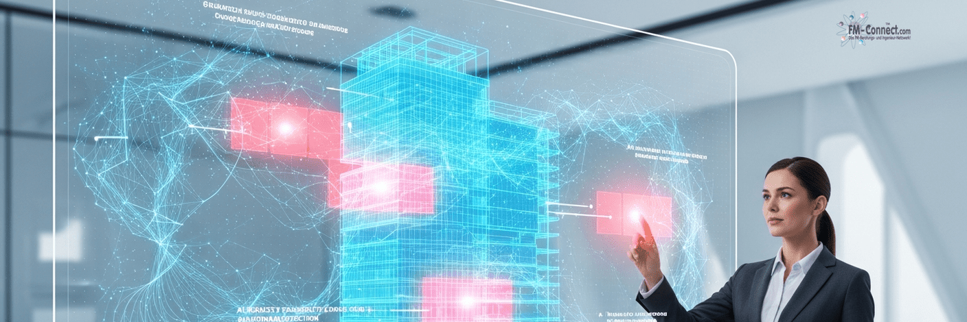 KI-Unterstützung für effiziente Planung und Entscheidungen im planungsbegleitenden Facility Management