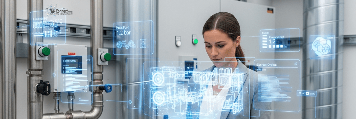 Objektübernahme im planungsbegleitenden Facility Management für sicheren Betriebsstart