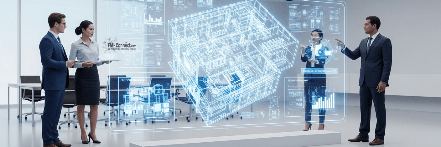 Gemeinschaftsaufgabe im planungsbegleitenden Facility Management aller Projektbeteiligten