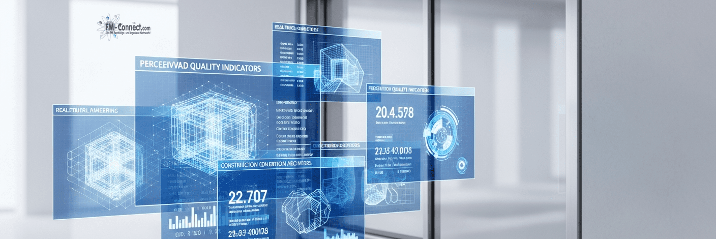Wahrnehmbare Qualitätsindikatoren im Facility Management zur Bewertung von Leistung und Zustand