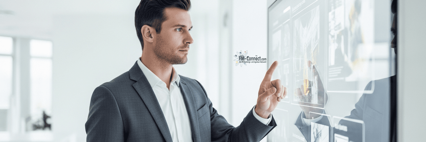Projektziel und Gesamtverständnis für erfolgreiches planungsbegleitendes Facility Management