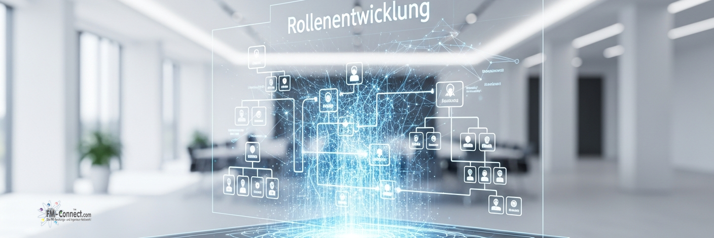 Rollenentwicklung im Facility Management zur Definition von Verantwortlichkeiten und effizienten Organisationsstrukturen
