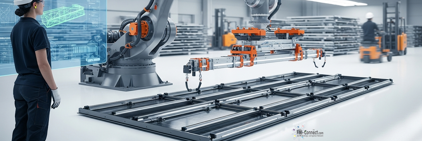 Bauwesen, Dienstleistungen und Lieferungen