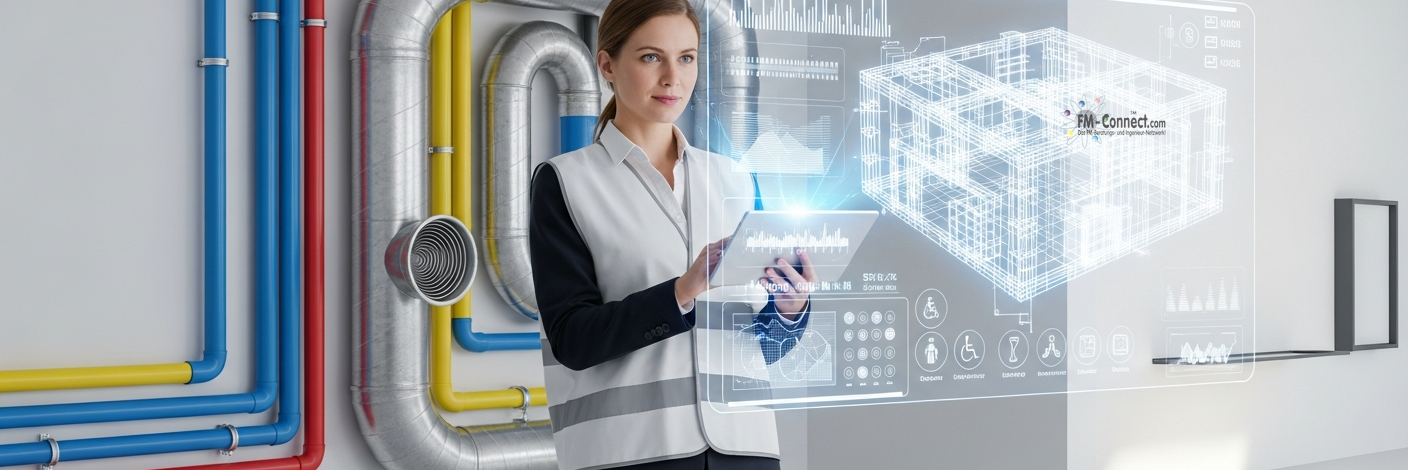 Stakeholder im baubegleitenden Facility Management zur Koordination von Planung Bau und Betrieb