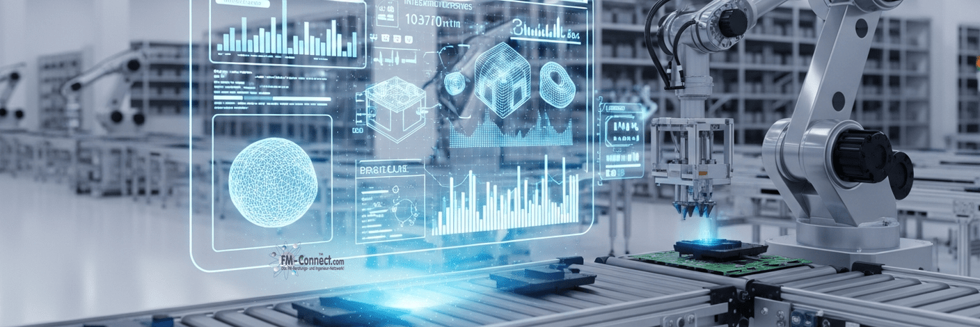 Effiziente Produktion und Logistik unterstützen nachhaltige Bauprojekte