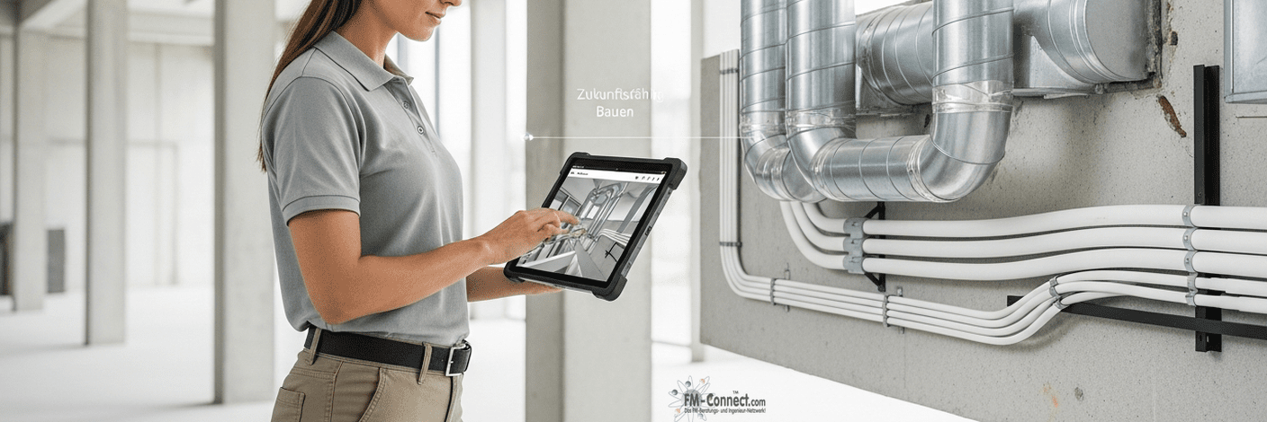 Bestandssanierung im nachhaltigen Bau- und Facility-Management-Prozess