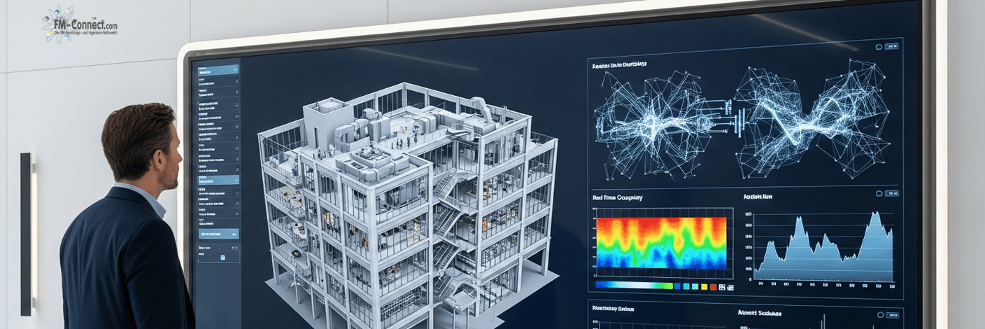 BIM- und Datengrundlagen für digitale und zukunftsfähige Bauprojekte