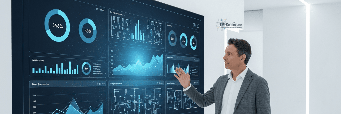 Dashboards und Berichtswesen für digitales und nachhaltiges Bauprojektmanagement
