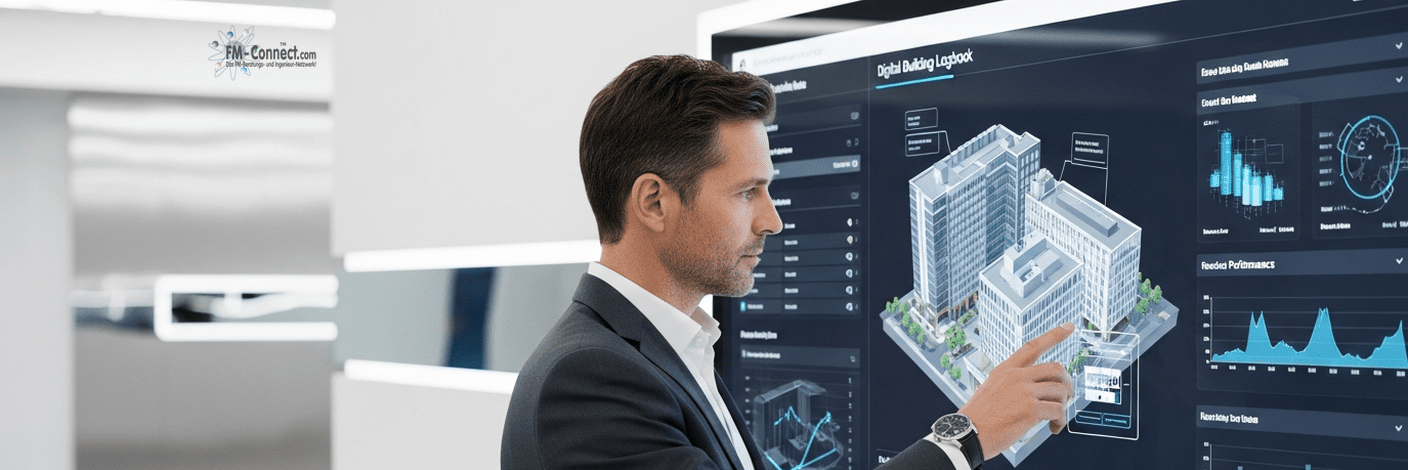 Digitales Gebäudelogbuch für transparente und nachhaltige Gebäudedokumentation