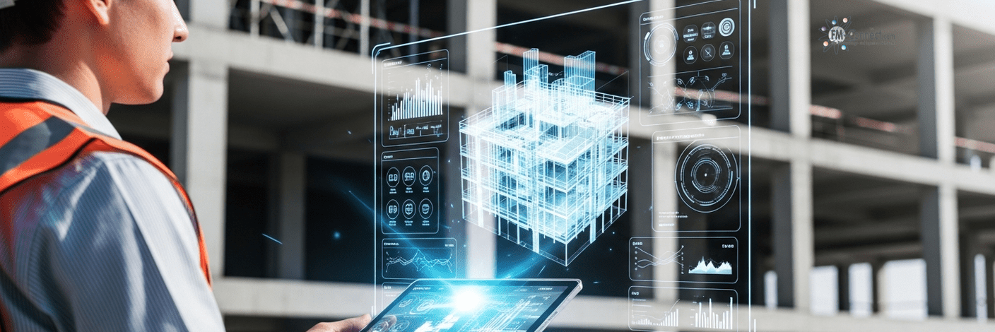Digitalisierung und Datenmanagement für zukunftsfähige Bau- und Planungsprozesse