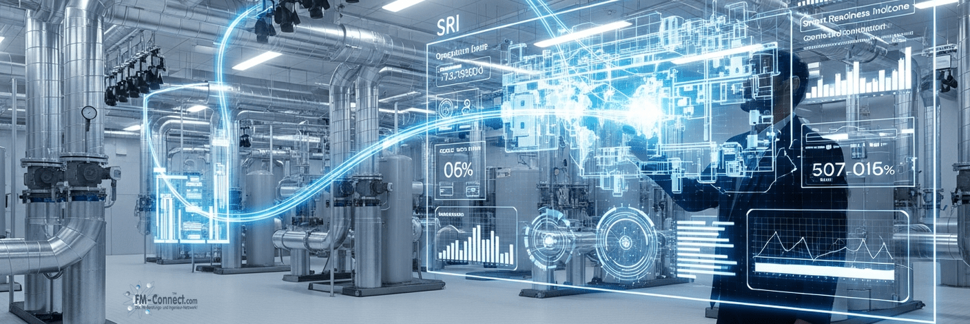 SRI- und Betriebsdaten für intelligente und nachhaltige Gebäudeplanung