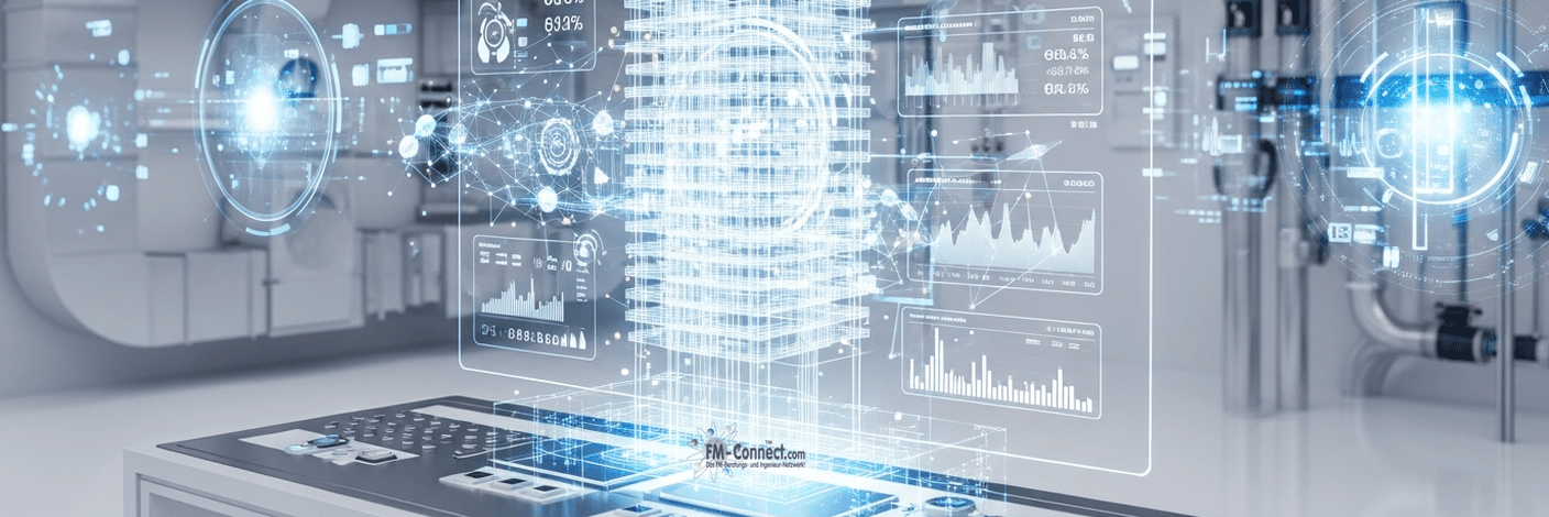 Gebäudeautomation für intelligente und energieeffiziente Bau- und Gebäudetechnik