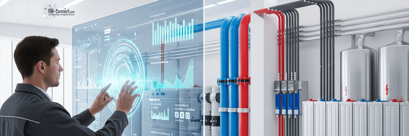 Lastflexibilität für intelligente und energieeffiziente Gebäudetechnik im Bauwesen