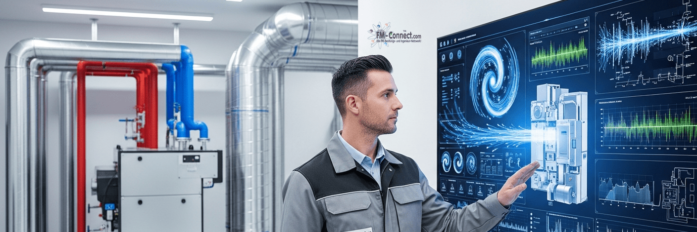Wärme-, Kälte- und Lüftungstechnik für energieeffiziente Gebäudeplanung