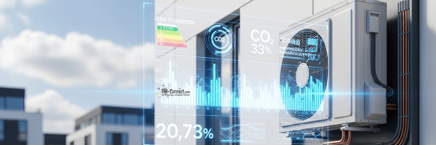 Zero-Emission-Buildings für klimaneutrale und energieeffiziente Bauprojekte
