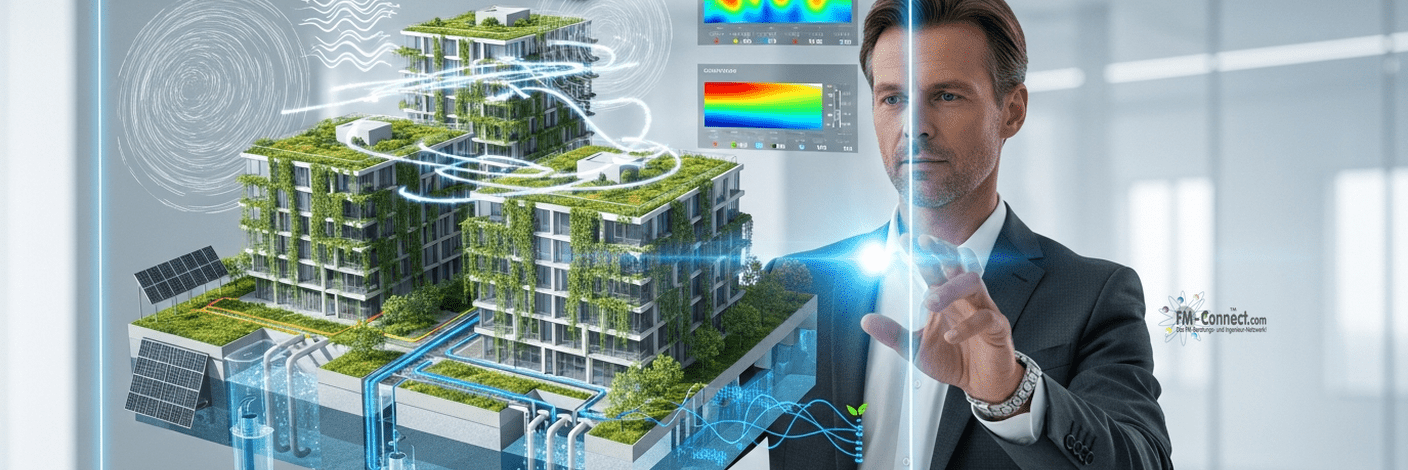 Klimaresiliente Planung für nachhaltige und widerstandsfähige Bauprojekte