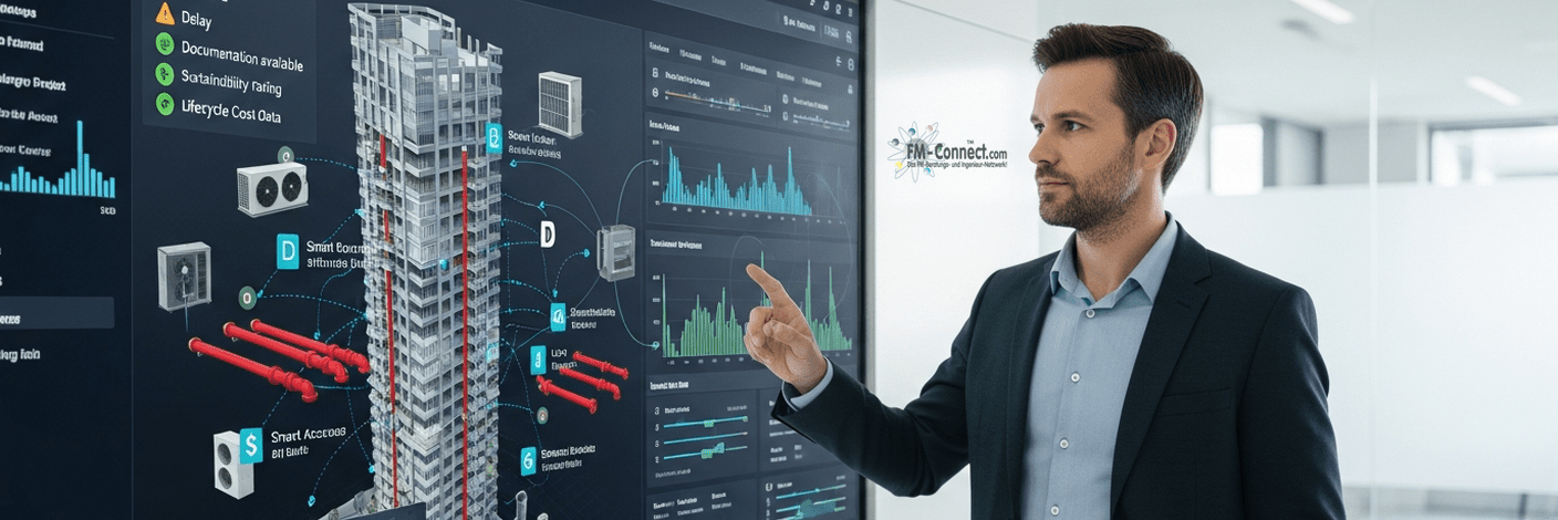 Beschaffung und Lieferkette im nachhaltigen Bau- und Projektmanagement