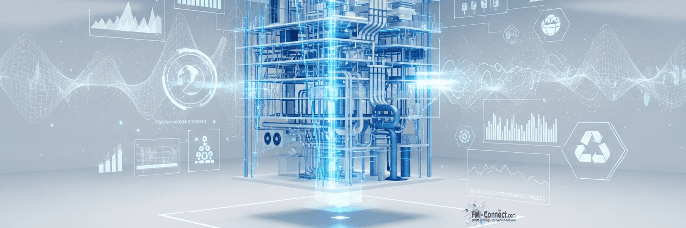 Überblick und Zielbild für zukunftsfähiges Bauen im modernen Facility Management