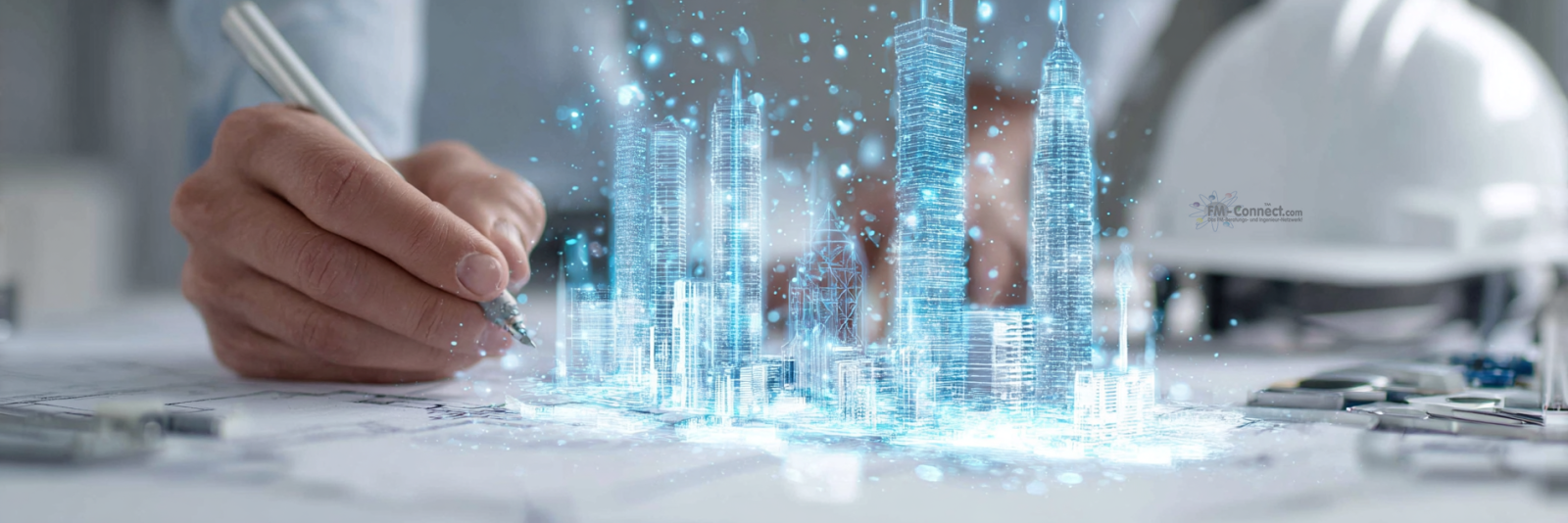 Planungs- und baubegleitendes Facility Management zur strukturierten Integration von Planung, Bauprozess und Gebäudebetrieb