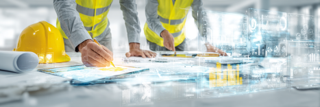 Abhängigkeiten von Planung und Betrieb