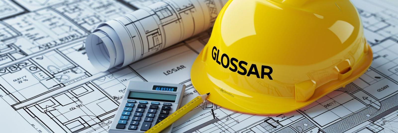 DIESES GLOSSAR DECKT BEGRIFFE DES PLANUNGS- UND BAUBEGLEITENDEN FACILITY MANAGEMENTS AB