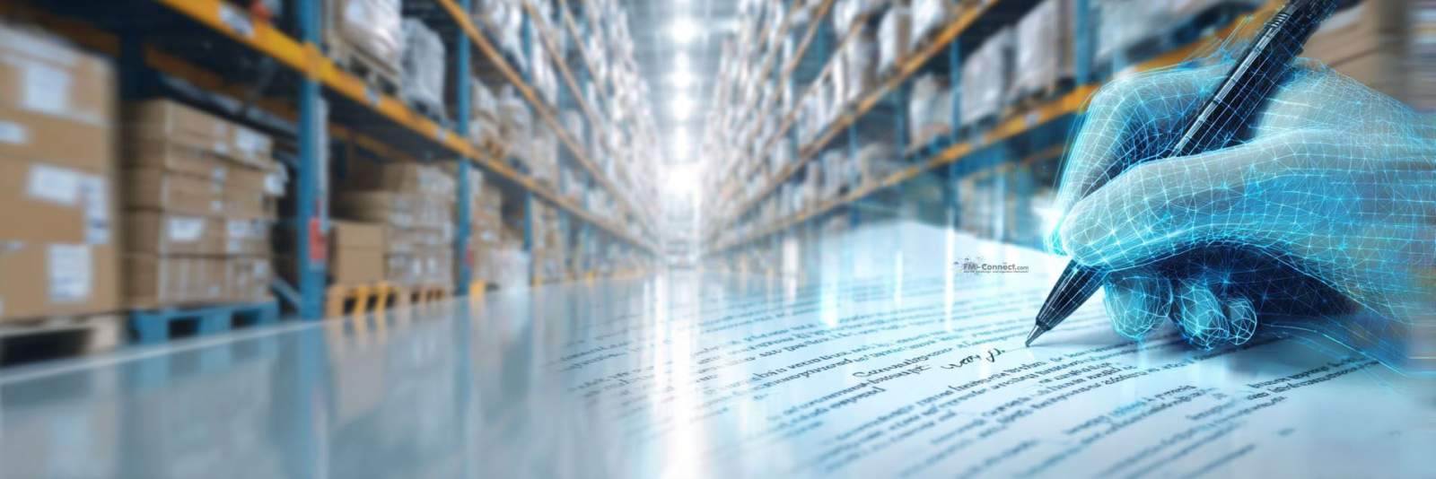 Materiallager und Baustellenlogistik für kleine Umbauaufträge im Rahmen der Baubegleitung